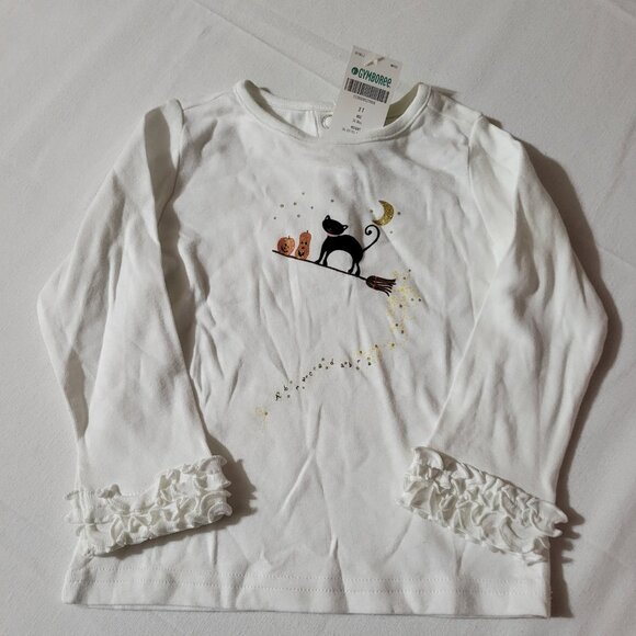 Gymboree Halloween 2003 Vintage NWT 3T shirt. Mixed Bin Z24 - Picture 3 of 5
